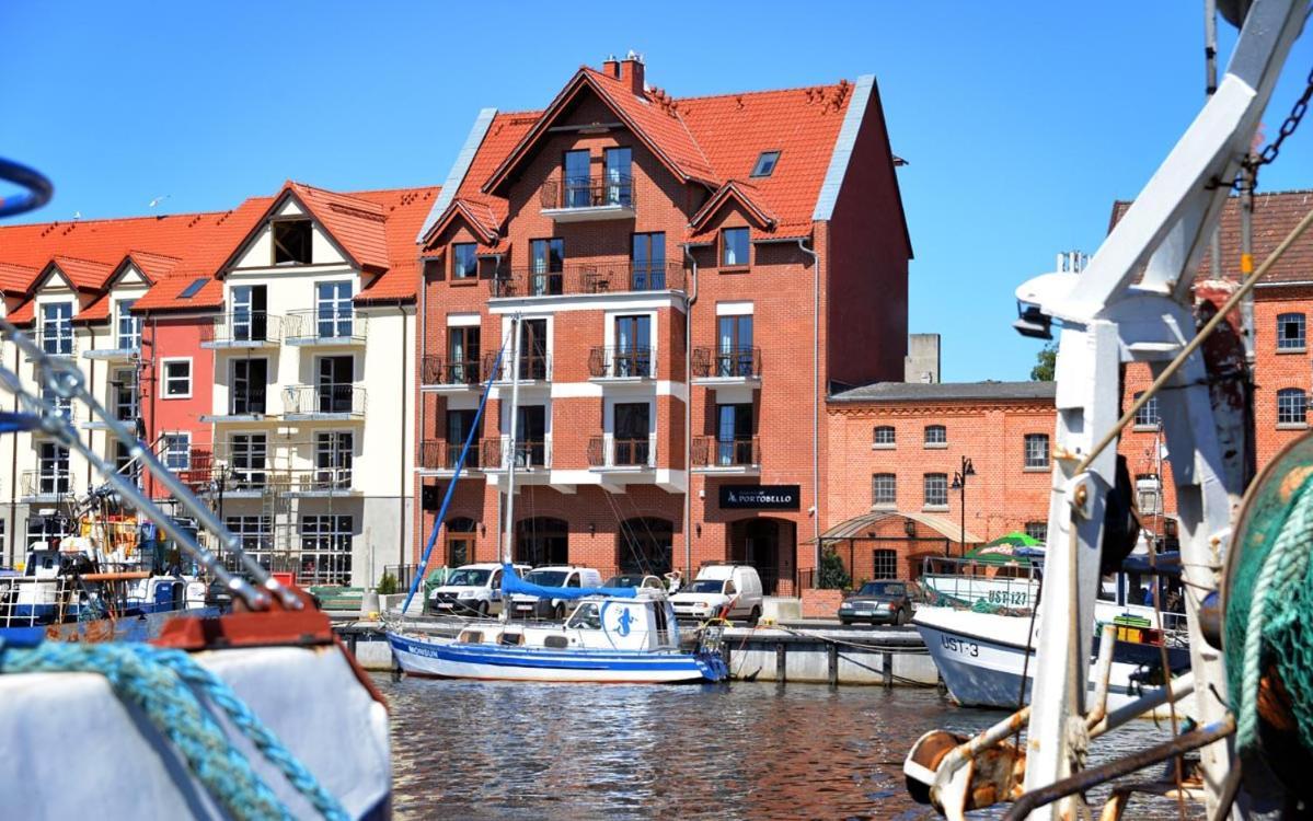 Portobello Bed & Breakfast Ustka