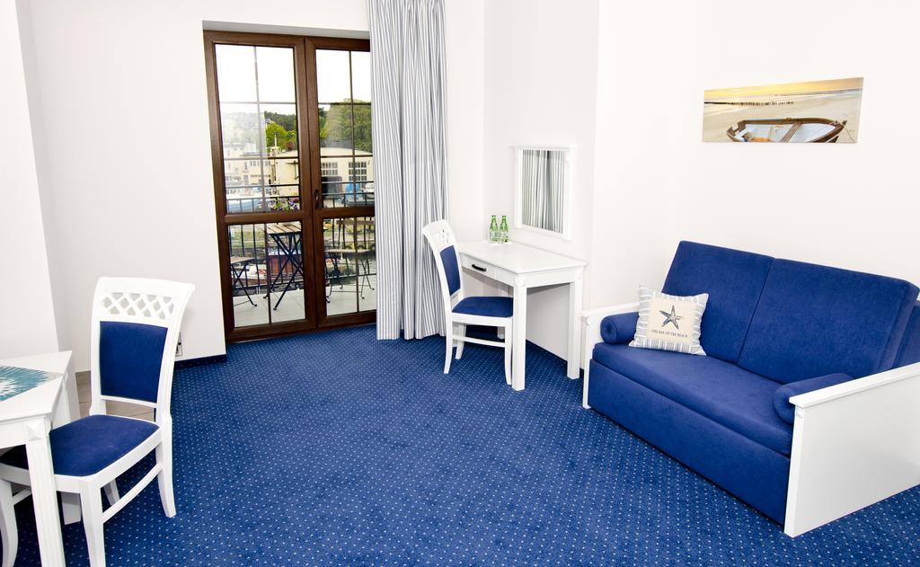 Bed & Breakfast Portobello Ustka