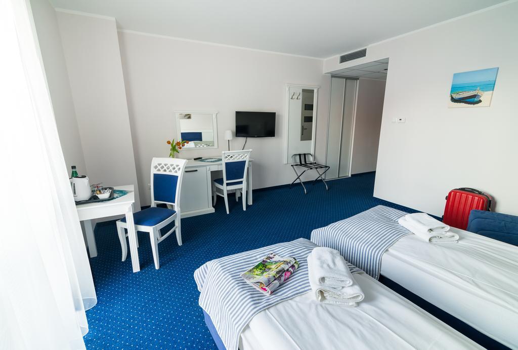 Bed & Breakfast Portobello Ustka
